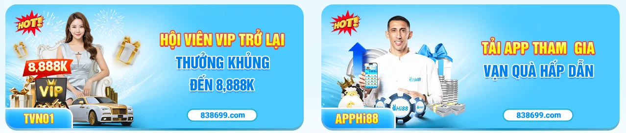 hot promotions casino