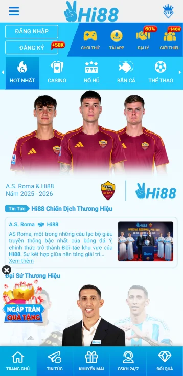 mobile app and web version