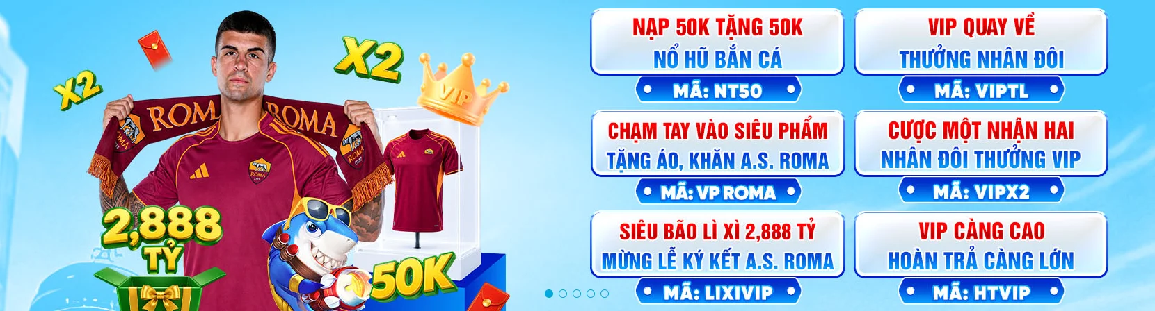 promotions banner register and get promo