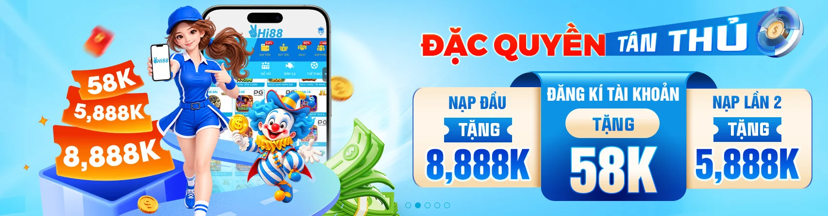 bonus banner log in play and win