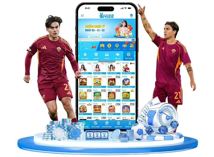 mobile app and web version